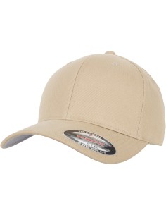 F-6377-Flexfit Brushed Twill Cap 2